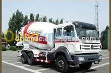 Loue pompe a beton & Camion malaxeur