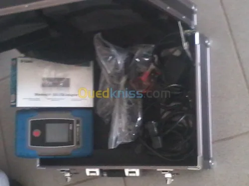 SCANNER DE VEHICULE SSANG YONG