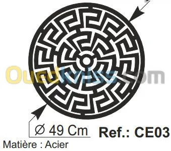  decoupe au laser et decoration