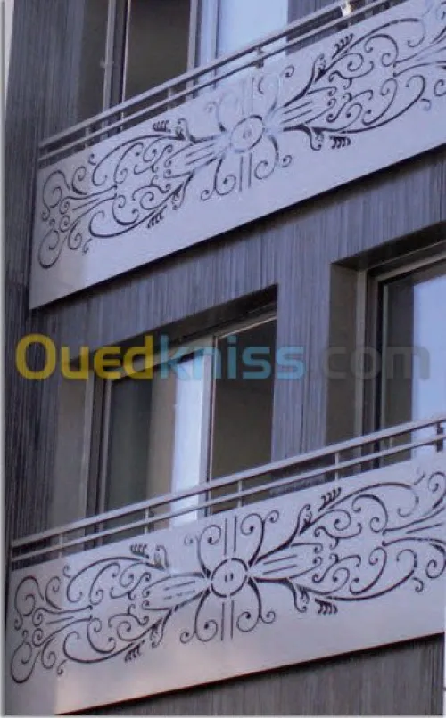  decoupe au laser et decoration