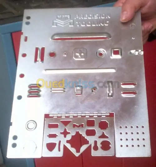  decoupe au laser et decoration