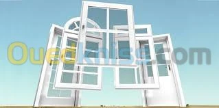 menuiserie aluminiume et pvc