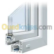 menuiserie aluminiume et pvc