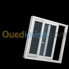 menuiserie aluminiume et pvc
