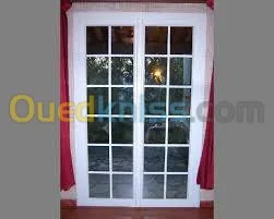 menuiserie aluminiume et pvc