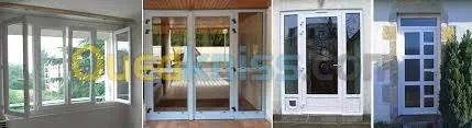 menuiserie aluminiume et pvc