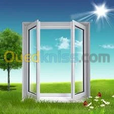 menuiserie aluminiume et pvc