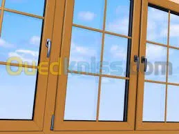 menuiserie aluminiume et pvc