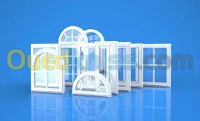 menuiserie aluminiume et pvc