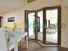 menuiserie aluminiume et pvc