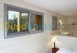 menuiserie aluminiume et pvc