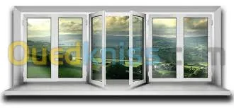 menuiserie aluminiume et pvc