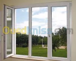 menuiserie aluminiume et pvc