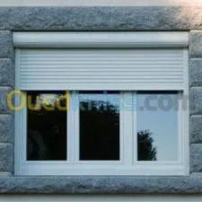 menuiserie aluminiume et pvc