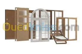 menuiserie aluminiume et pvc