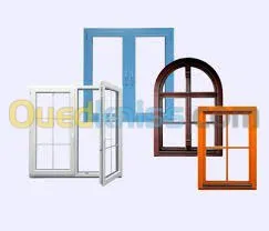 menuiserie aluminiume et pvc