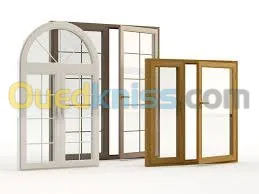 menuiserie aluminiume et pvc