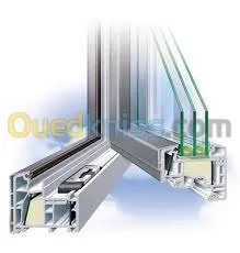 menuiserie aluminiume et pvc