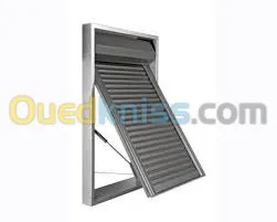 menuiserie pvc et aluminiume