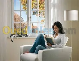 menuiserie pvc et aluminiume