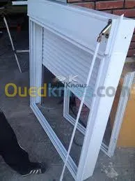 menuiserie aluminiume et pvc