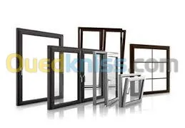 menuiserie aluminiume et pvc