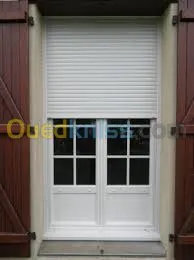 menuiserie aluminiume et pvc