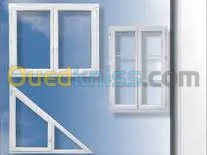 menuiserie aluminiume et pvc