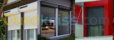 menuiserie aluminiume et pvc