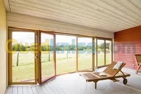 menuiserie aluminiume et pvc
