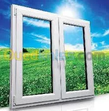 menuiserie aluminiume et pvc