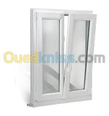 menuiserie aluminiume et pvc