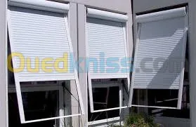 menuiserie aluminiume et pvc