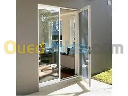 menuiserie aluminiume et pvc