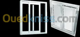 menuiserie aluminiume et pvc