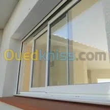 menuiserie aluminiume et pvc