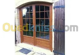 menuiserie aluminiume et pvc