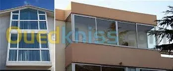 menuiserie aluminiume et pvc
