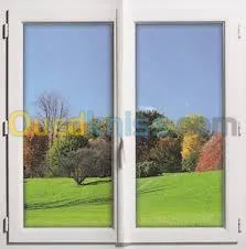 menuiserie aluminiume et pvc