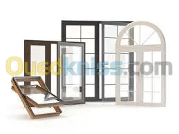 menuiserie aluminiume et pvc
