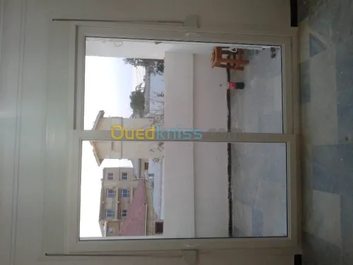 menuiserie aluminiume et pvc