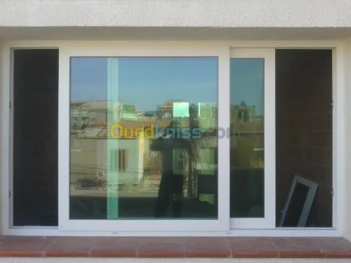 menuiserie aluminiume et pvc