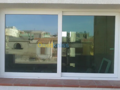 menuiserie aluminiume et pvc