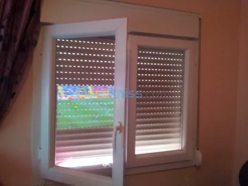 menuiserie aluminiume et pvc