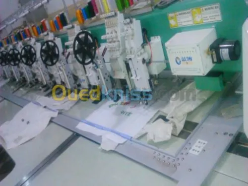 reparation machine broderie eléctroniq