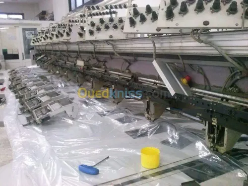 reparation machine broderie eléctroniq