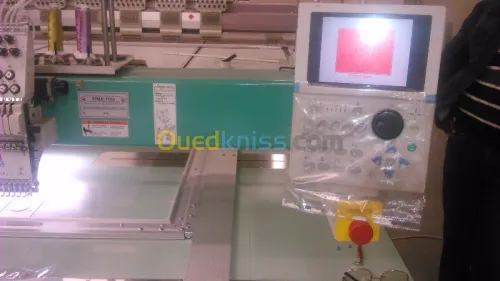 reparation machine broderie eléctroniq