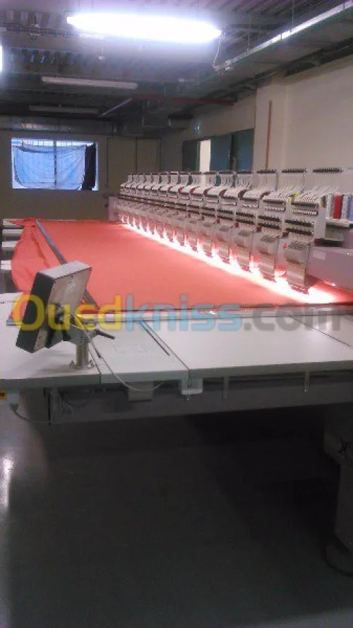 reparation machine broderie eléctroniq