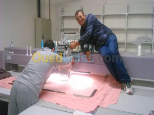 reparation machine broderie eléctroniq