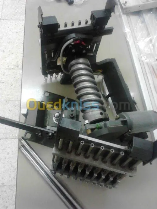 reparation machine broderie eléctroniq